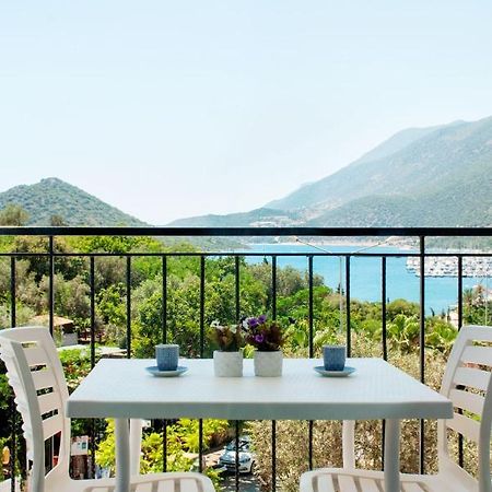 La Moda Aparts Kaş Exterior foto