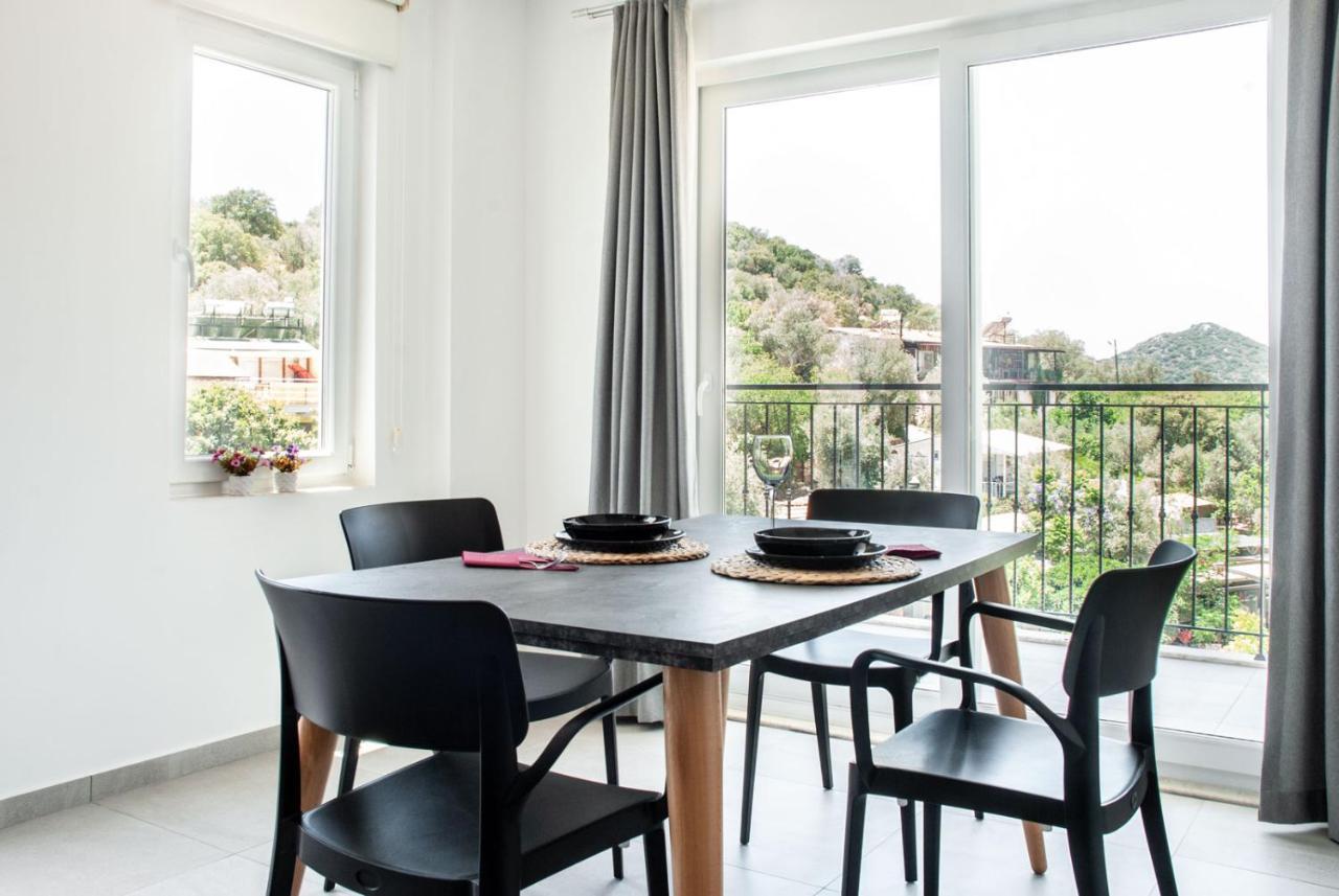 La Moda Aparts Kaş Exterior foto