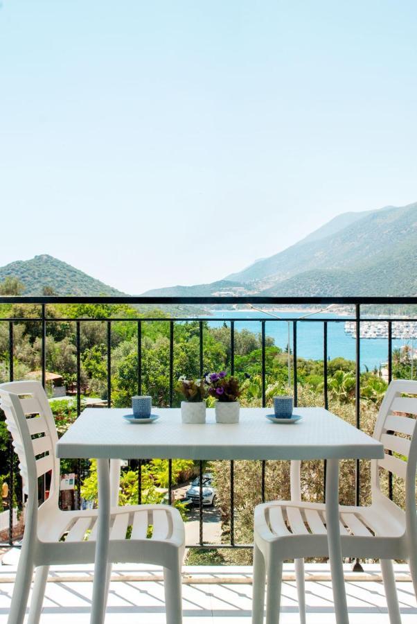 La Moda Aparts Kaş Exterior foto
