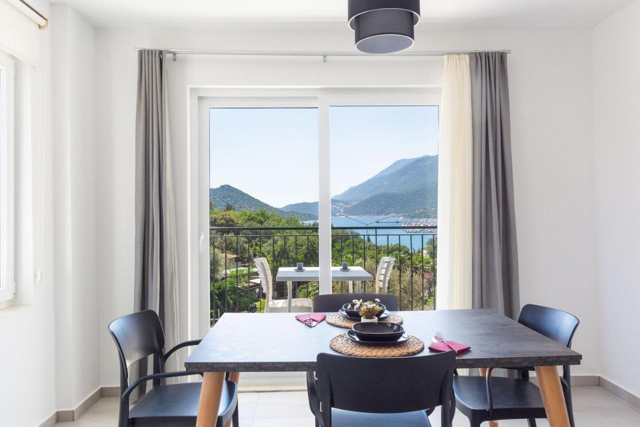 La Moda Aparts Kaş Exterior foto