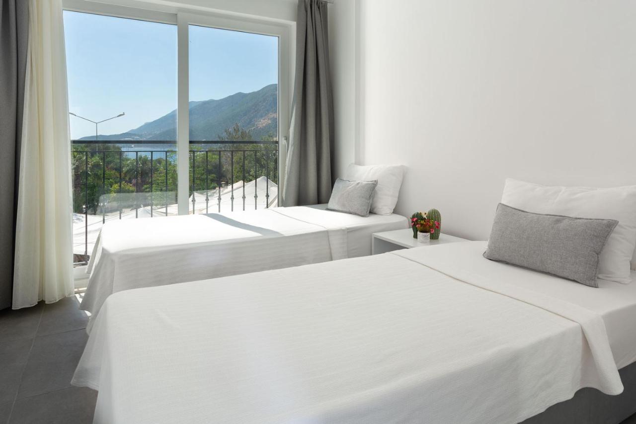 La Moda Aparts Kaş Exterior foto